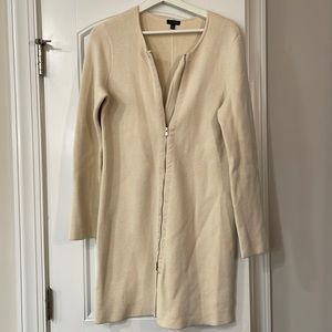 Talbots Thick Duster